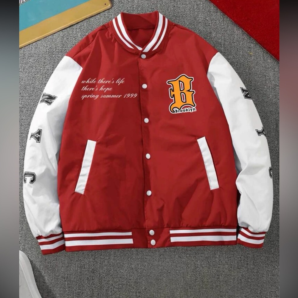 S men jacket